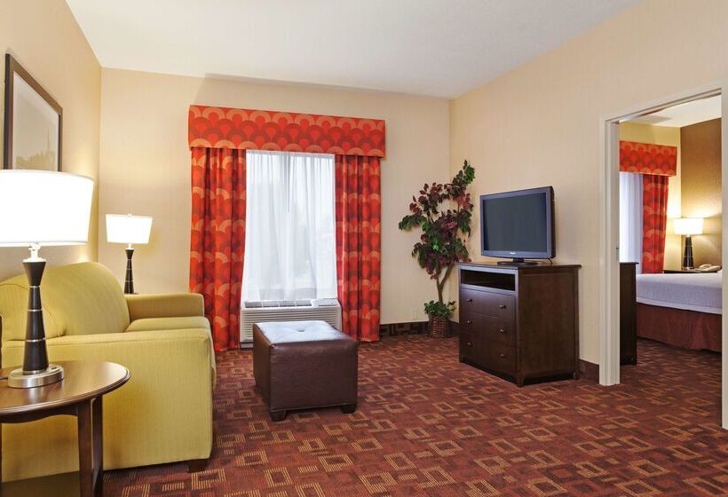 هتل Hampton Inn Elkton