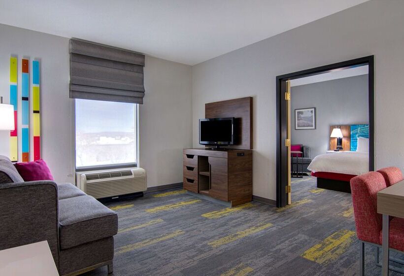 فندق Hampton Inn Fayetteville