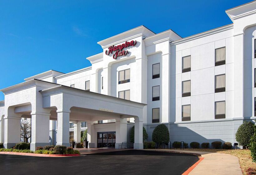 هتل Hampton Inn Fayetteville