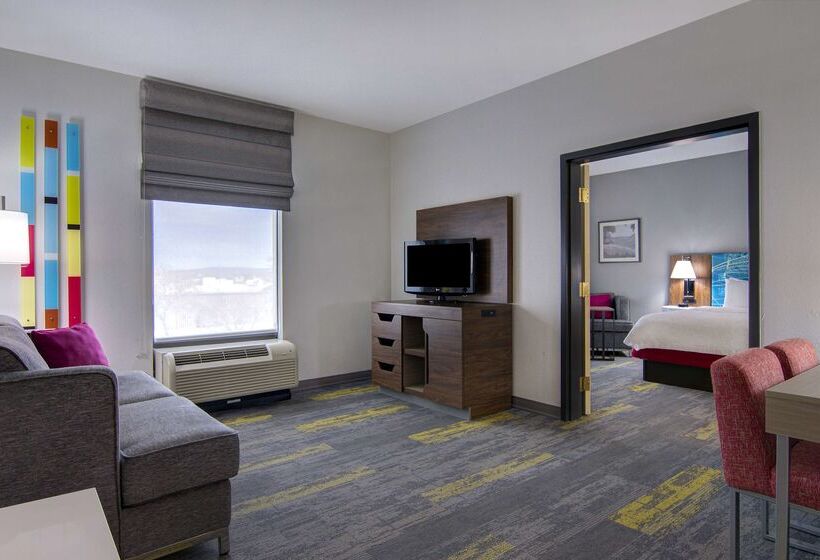 فندق Hampton Inn Fayetteville