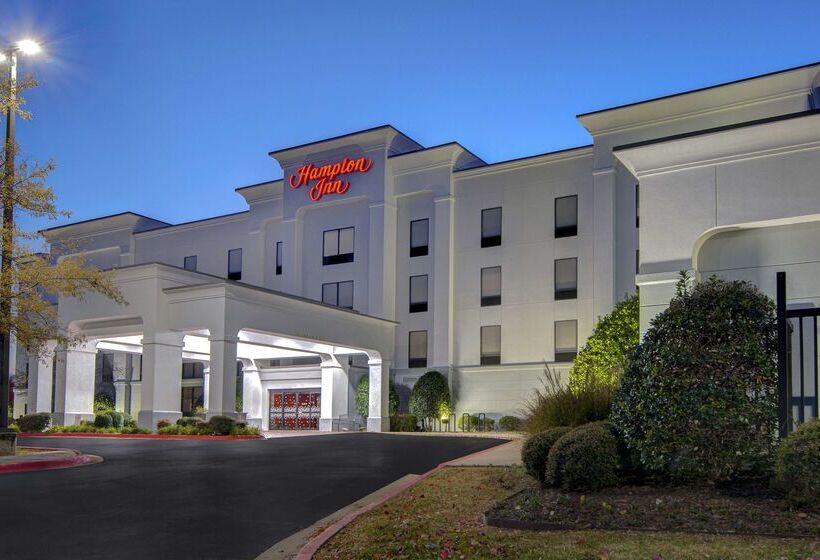 هتل Hampton Inn Fayetteville