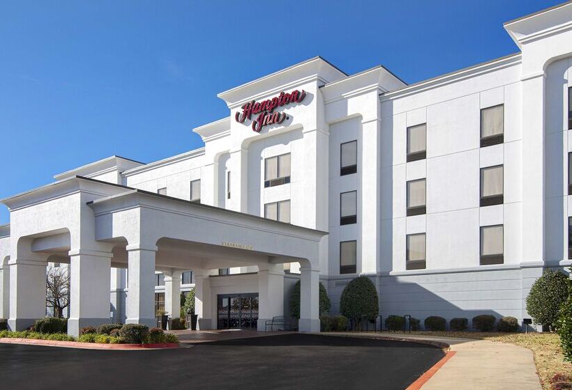 هتل Hampton Inn Fayetteville