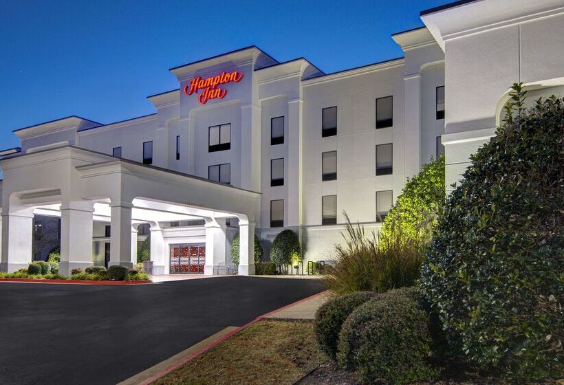 Hotel Hampton Inn Fayetteville