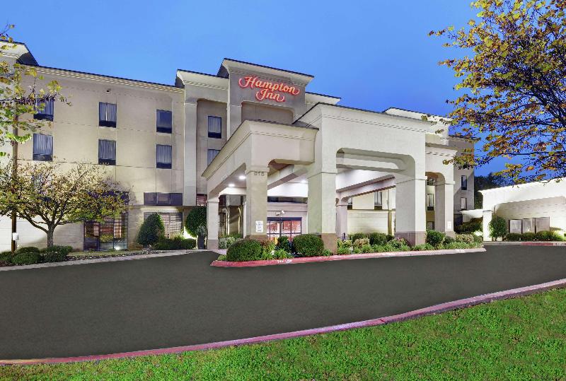 فندق Hampton Inn Fayetteville