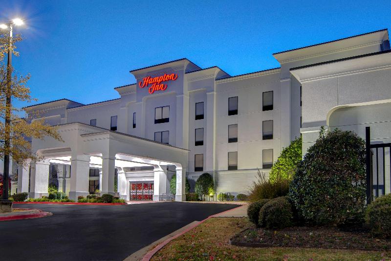 Hotel Hampton Inn Fayetteville