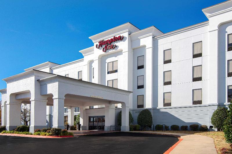 Hotel Hampton Inn Fayetteville