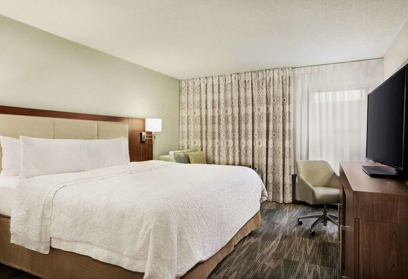 Hôtel Hampton Inn Findlay