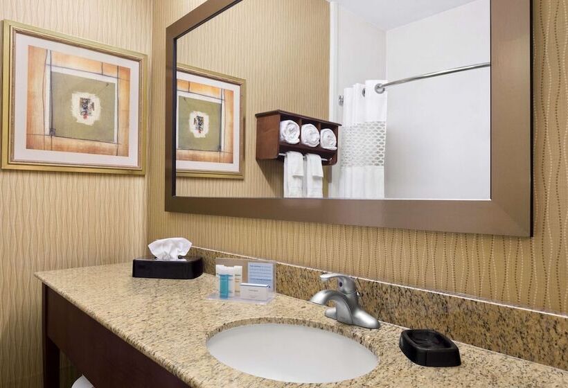 Hôtel Hampton Inn Findlay