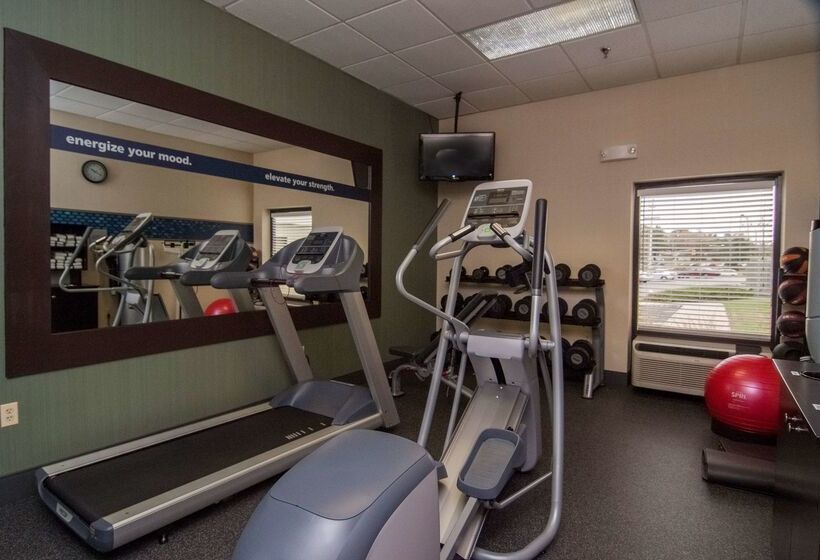 ホテル Hampton Inn Flemington