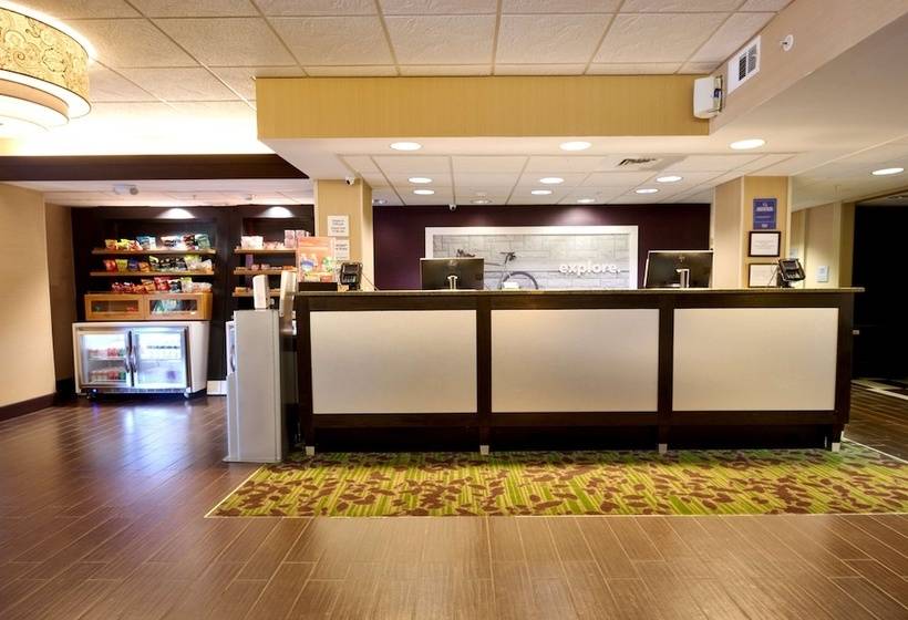 ホテル Hampton Inn Flemington