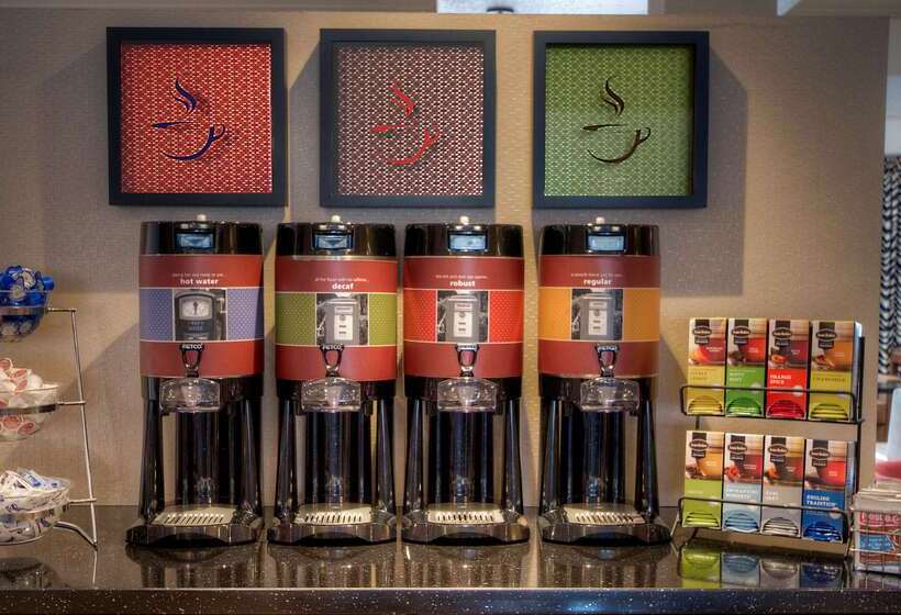 בית מלון כפרי Hampton Inn Fremont