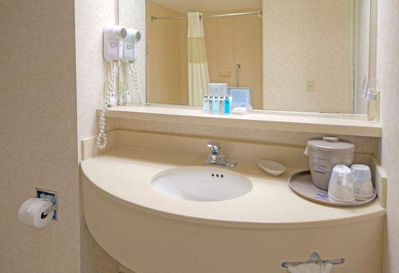 בית מלון כפרי Hampton Inn Fremont