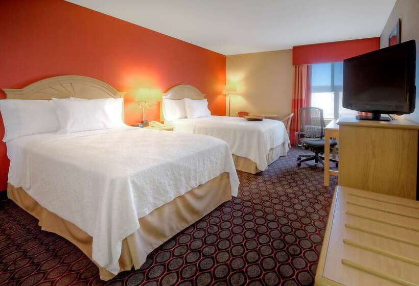 בית מלון כפרי Hampton Inn Fremont