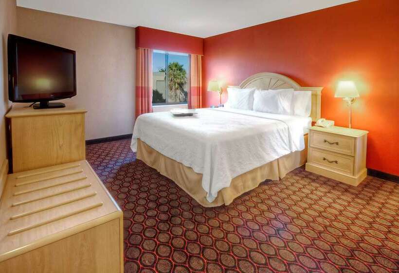 בית מלון כפרי Hampton Inn Fremont