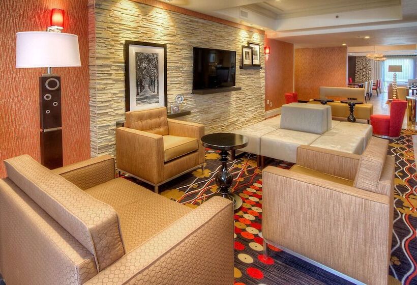 בית מלון כפרי Hampton Inn Fremont