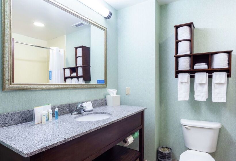 酒店 Hampton Inn Front Royal