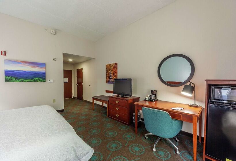 酒店 Hampton Inn Front Royal