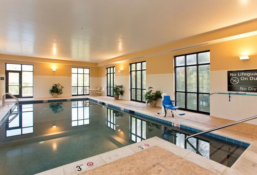 酒店 Hampton Inn Front Royal