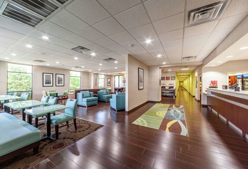 酒店 Hampton Inn Front Royal