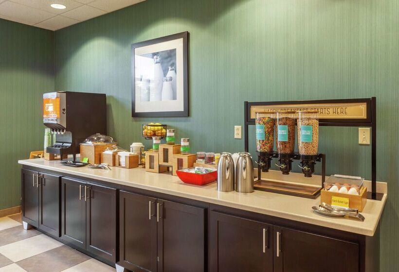 酒店 Hampton Inn Front Royal