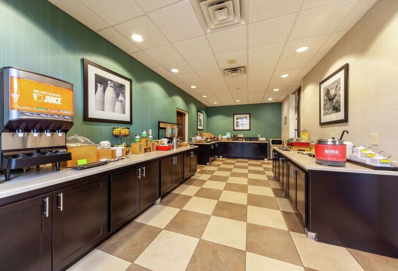 酒店 Hampton Inn Front Royal