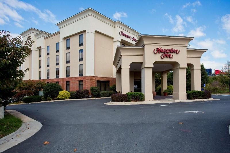 酒店 Hampton Inn Front Royal