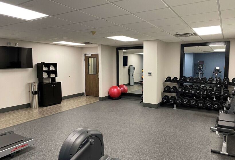 酒店 Hampton Inn Ft. Chiswell Max Meadows