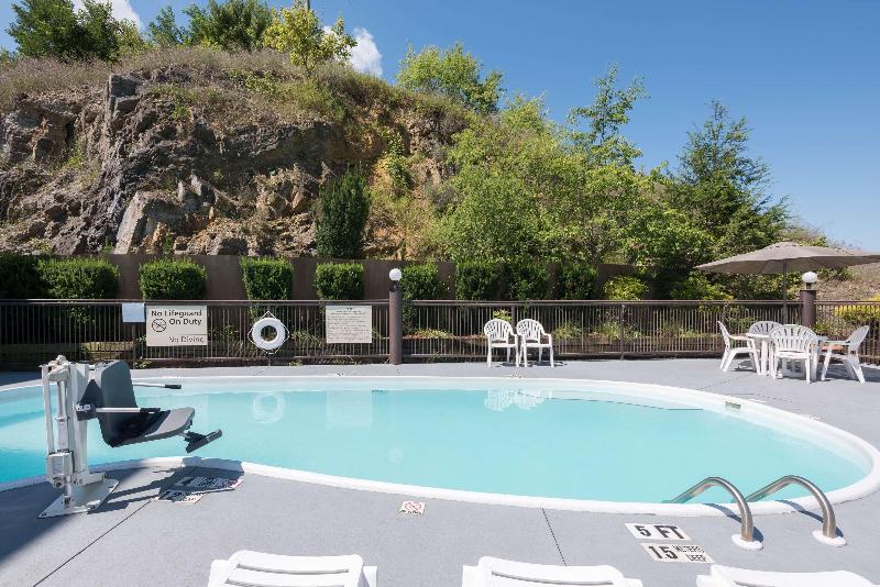 酒店 Hampton Inn Ft. Chiswell Max Meadows