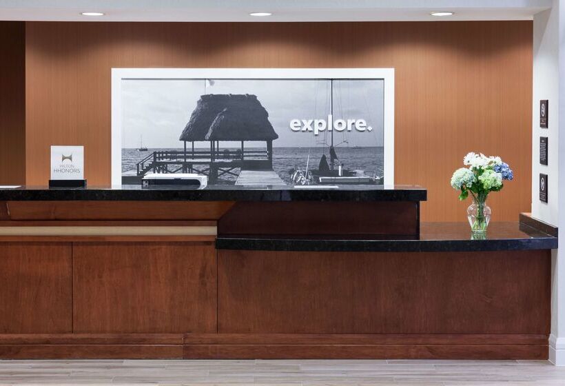 هتل Hampton Inn Ft. Lauderdale/downtown Las Olas Area