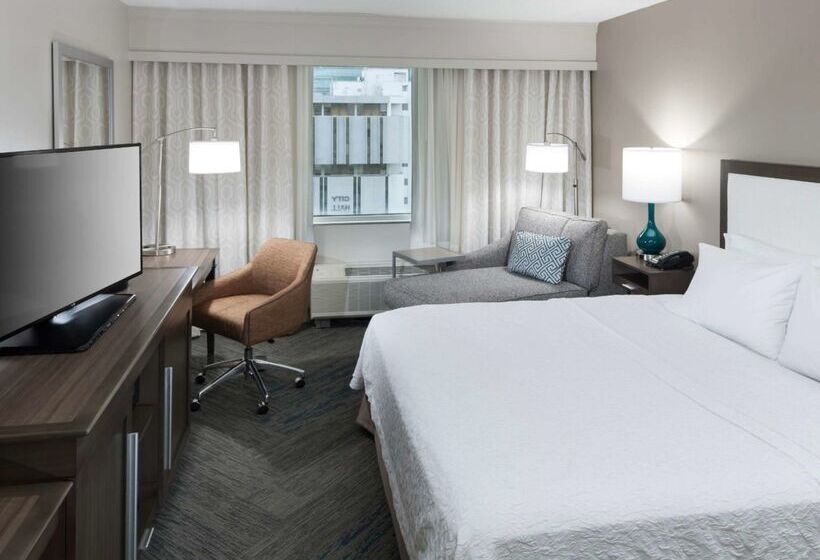 هتل Hampton Inn Ft. Lauderdale/downtown Las Olas Area