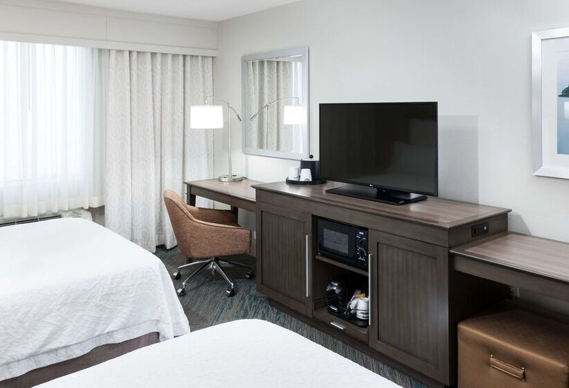 هتل Hampton Inn Ft. Lauderdale/downtown Las Olas Area