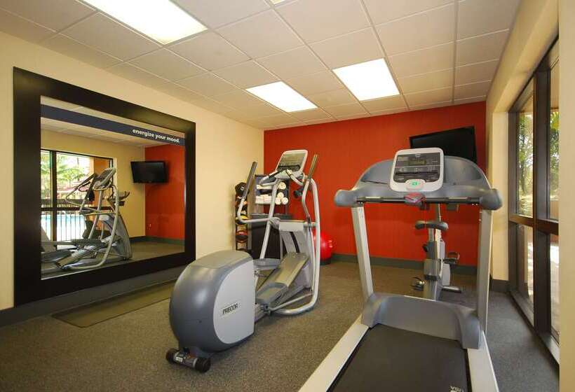 בית מלון כפרי Hampton Inn Fort Myers Airport & I 75