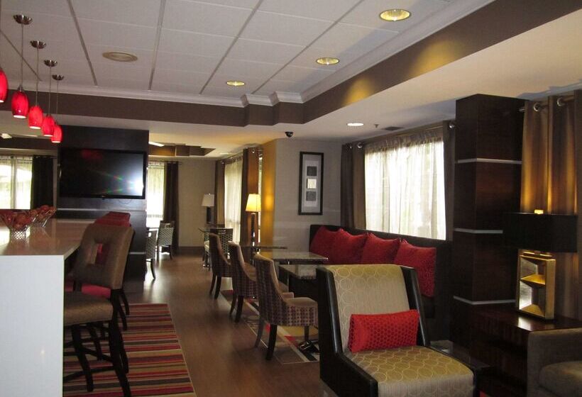 בית מלון כפרי Hampton Inn Fort Myers Airport & I 75
