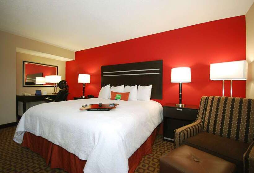 בית מלון כפרי Hampton Inn Fort Myers Airport & I 75