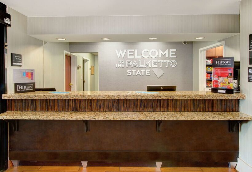 فندق Hampton Inn Gaffney