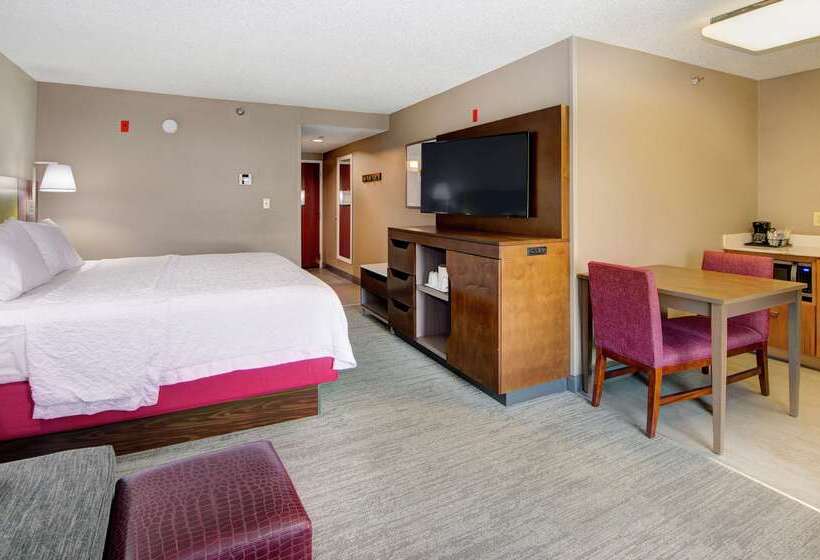 Hotel Hampton Inn Gaffney