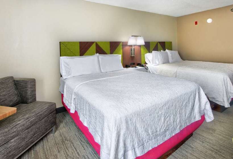 فندق Hampton Inn Gaffney