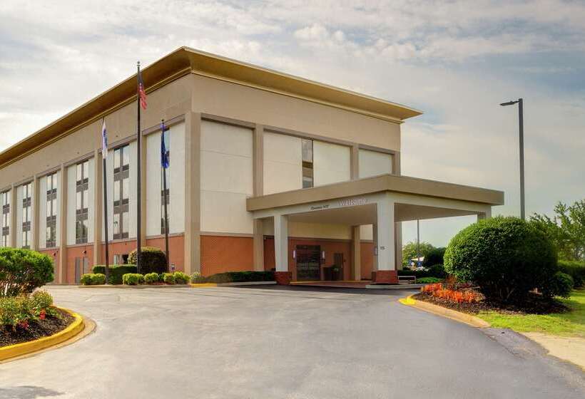 Szálloda Hampton Inn Gaffney