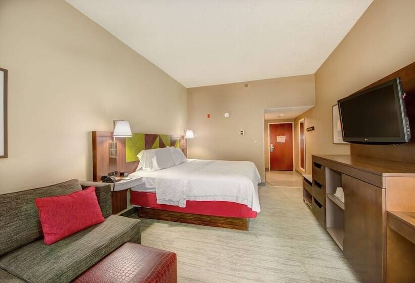 فندق Hampton Inn Gaffney