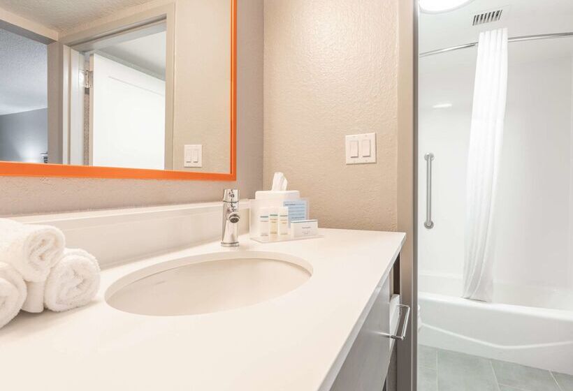 בית מלון כפרי Hampton Inn Gainesville