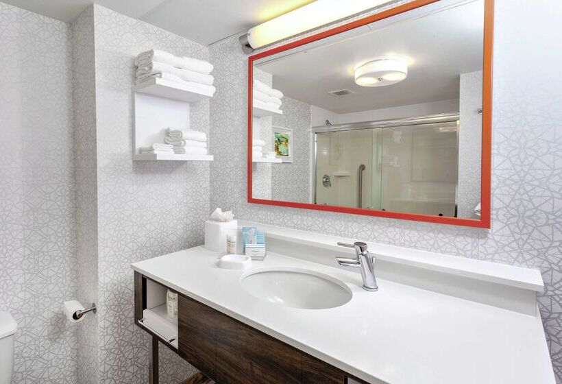 בית מלון כפרי Hampton Inn Gainesville