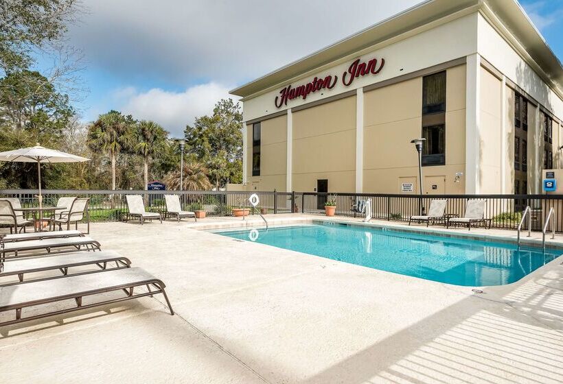 בית מלון כפרי Hampton Inn Gainesville