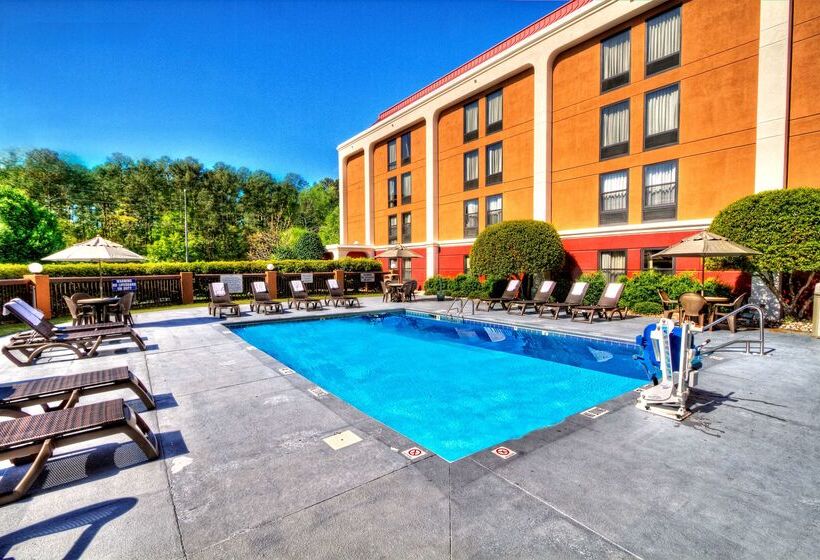 ホテル Hampton Inn Goldsboro Nc