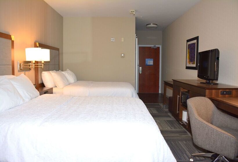 Отель Hampton Inn Grand Junction Downtown/historic Main Street