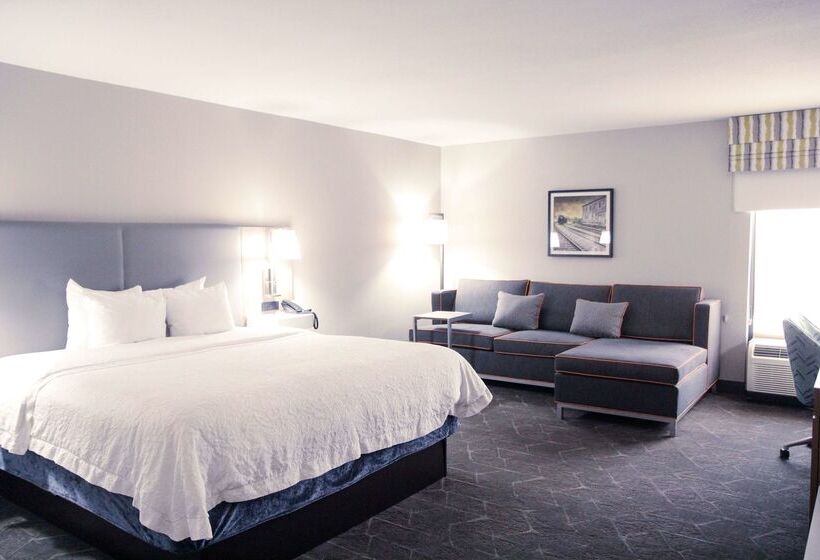 호텔 Hampton Inn Greeneville