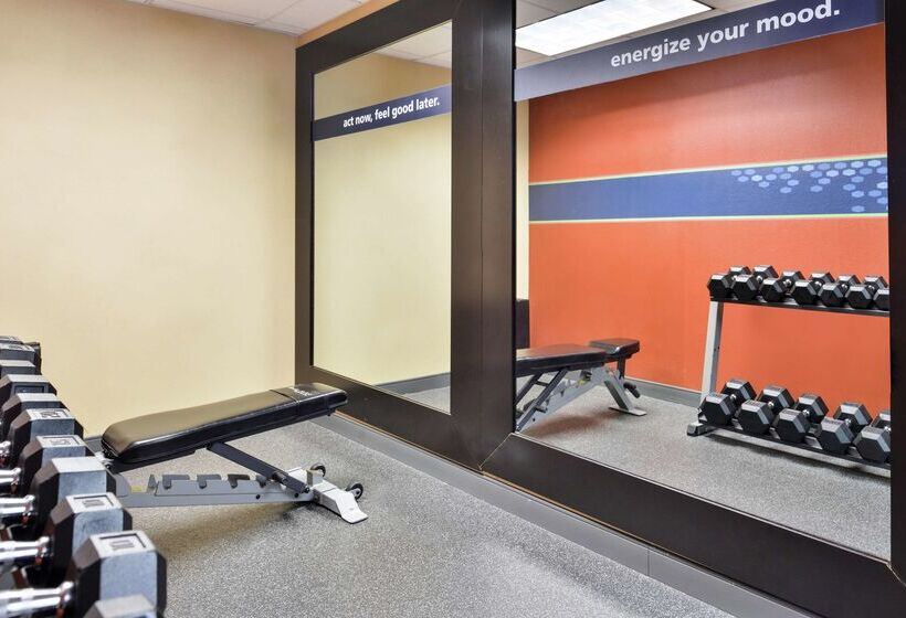 ホテル Hampton Inn Greensboroeast