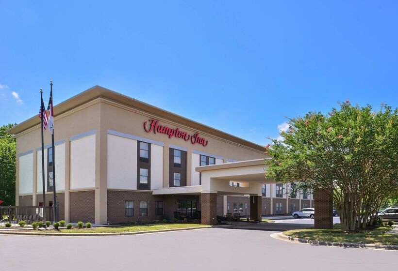 ホテル Hampton Inn Greensboroeast