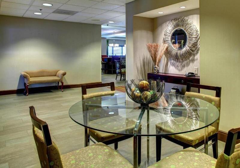 Отель Hampton Inn Greenville I 385   Woodruff Rd