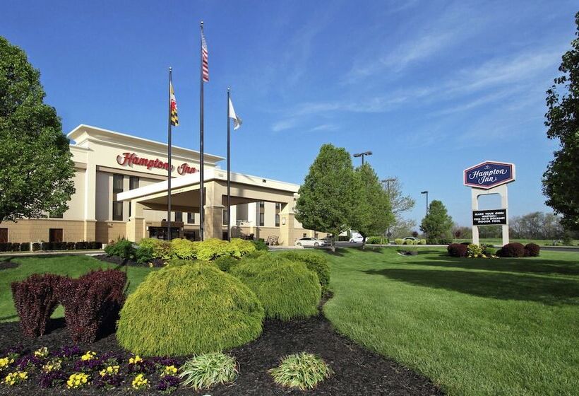 Hotel Hampton Inn Hagerstown I 81