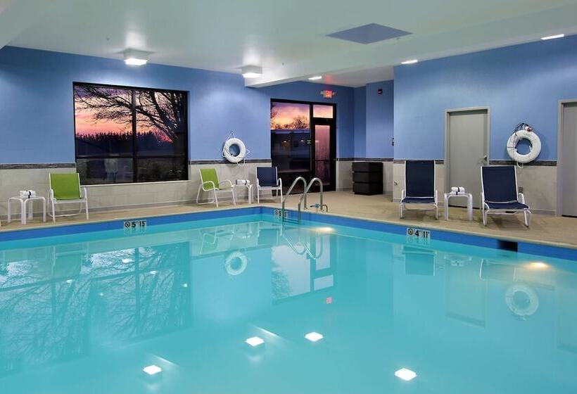 فندق Hampton Inn Hagerstown I 81